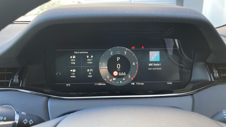 Land Rover Range Rover Evoque 2.0 D200 Dynamic SE 5dr Auto Diesel Hatchback